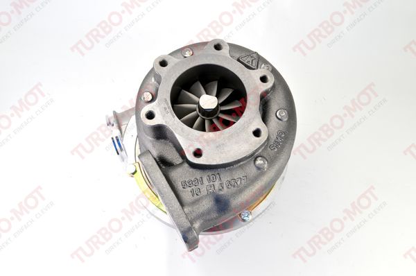 Compresor,sistem de supraalimentare 681972 TURBO-MOT